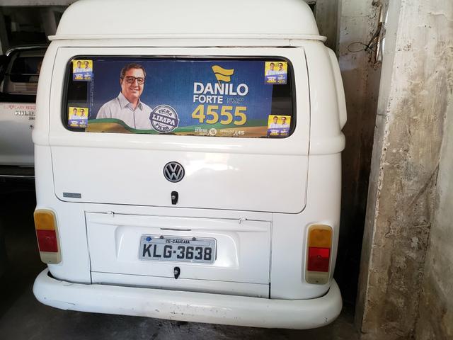 Kombi 2000 12 lugares com GÁS - Foto 3