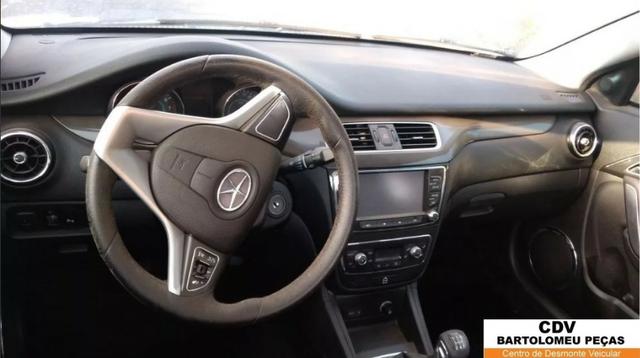 Peças Sucata Jac J5 2016 - Foto 3