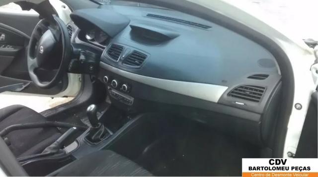 Peças Sucata Renault Fluence 2.0 - Foto 5