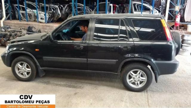 Peças Sucata Honda Crv 2.0 16v 2001 - Foto 9