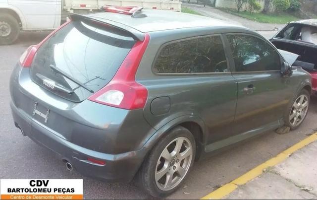 Peças Sucata Volvo c30 T5 2008