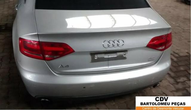 Peças Sucata Audi A4 2.0 2013