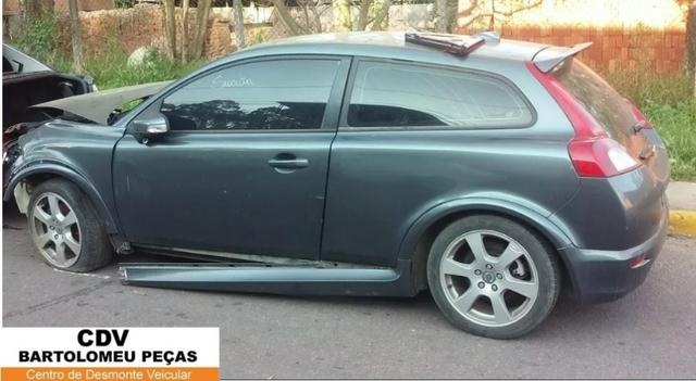 Peças Sucata Volvo c30 T5 2008 - Foto 5