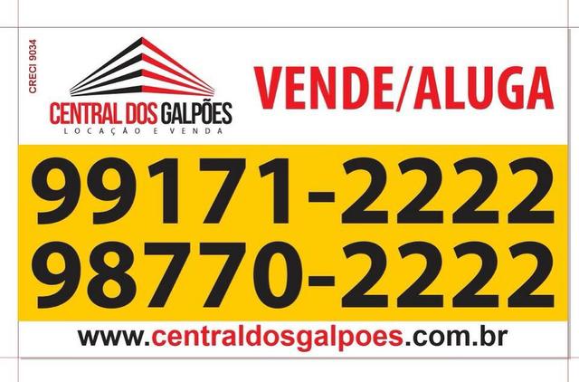Galpoes selecionadíssimos