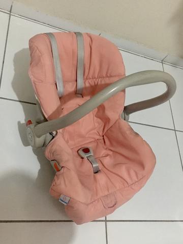 Vendo bebe conforto