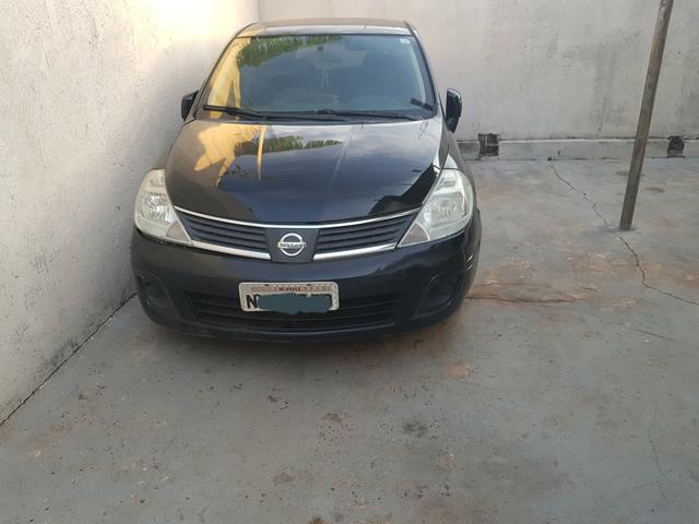 Nissan Tiida1.8 16v gasolina Manual completo