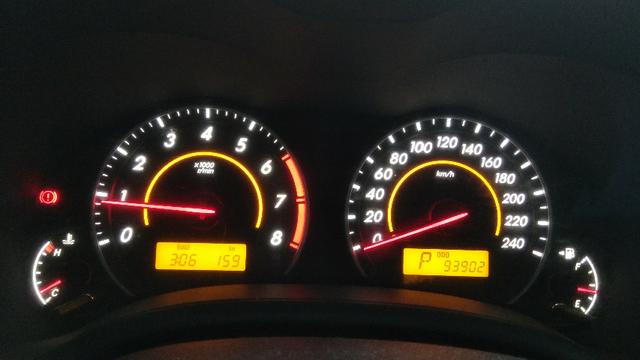Toyota Corolla XEi - Foto 5