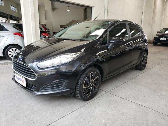 New Fiesta S 1.5 2014