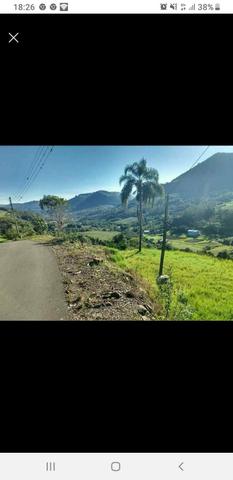 Vendo terreno 12 X 30 - área Rural no contrato