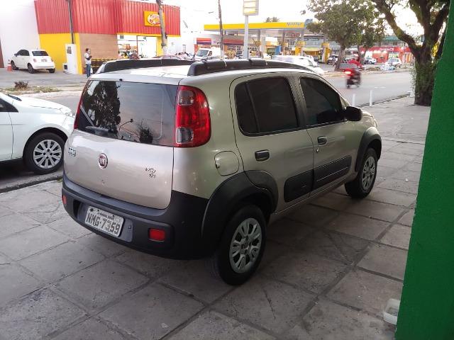 Uno Way Evo 1.4 2011 (R$: 2.900,00 + 48 x 669,00) - Foto 4