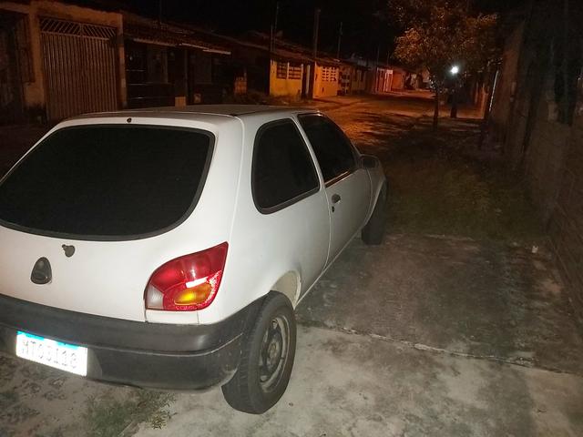Fiesta street 01/02 zetec - Foto 4