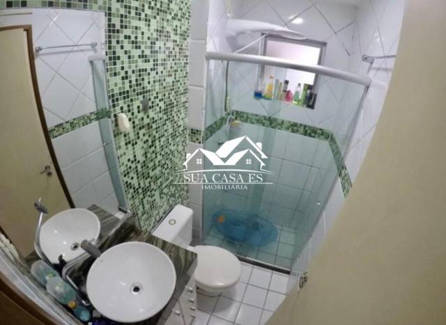 Apartamento à venda com 3 dormitórios em Morada de laranjeiras, Serra cod:AP359SO - Foto 8