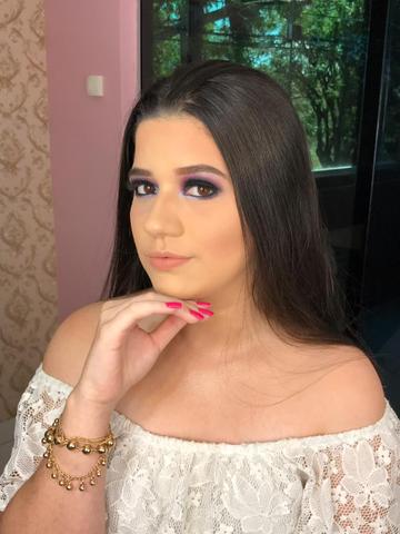 Maquiadora profissional