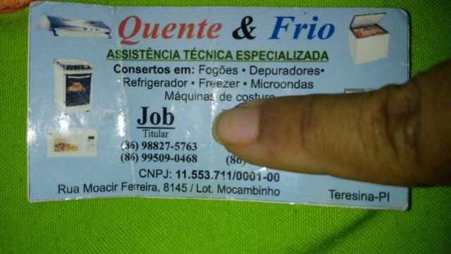 Quente e frio serviço de refrigeração em geral