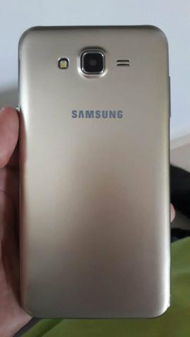 Samsung J5 Dourado 16GB - Foto 6
