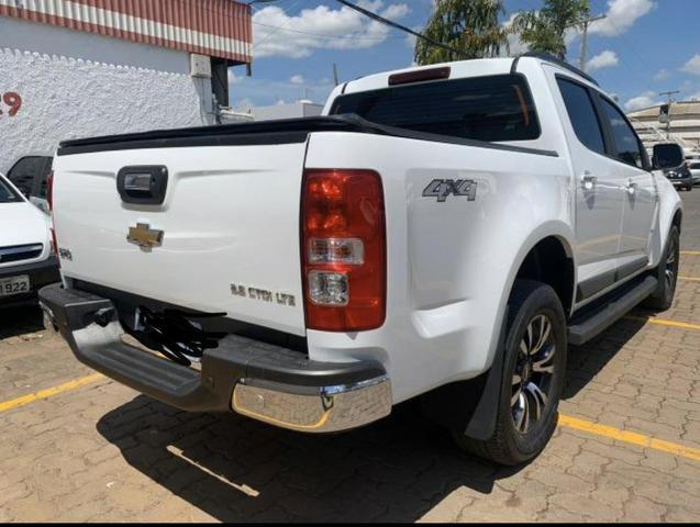 S10 LTZ 2018, Automática Novíssima - Foto 3