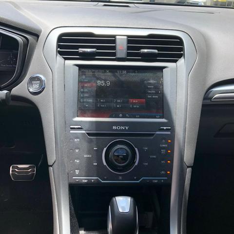 FORD FUSION 2.0 TITANIUM AWD 16v 2015 - Foto 11