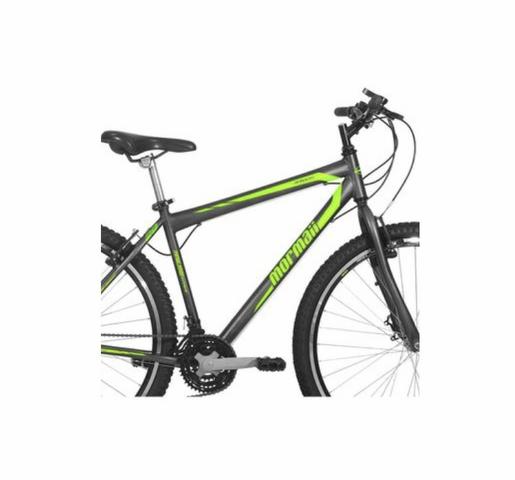 Vendo bicicleta Mormaii - Foto 2