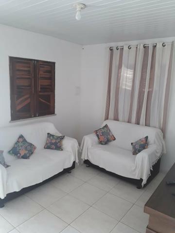 Casa com 3 quartos, 3 banheiros 2 salas, cozinha,área de serviço, toda na varanda - Foto 4