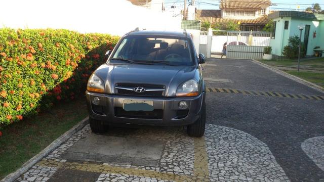 Hyundai Tucson 2.0 16V 143cv 2016 Unico dono. Jônatas. Flex Automatico Oportunidade