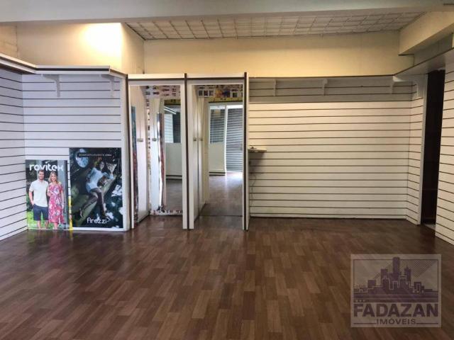 Loja para alugar, 74 m² por r$ 2.850,00/mês - pinheirinho - curitiba/pr - Foto 7
