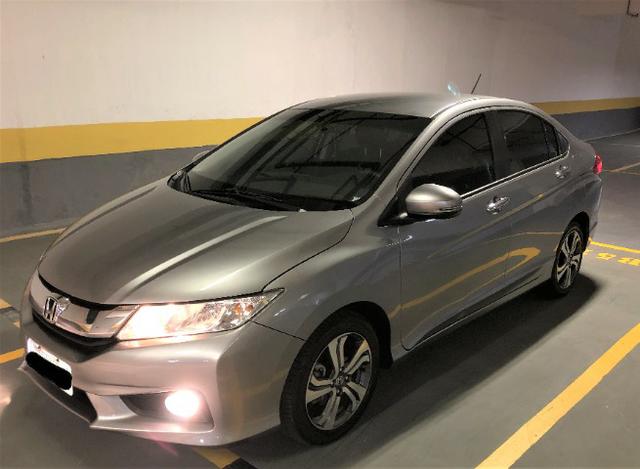 Honda City EX 2015 - Automático - Foto 3