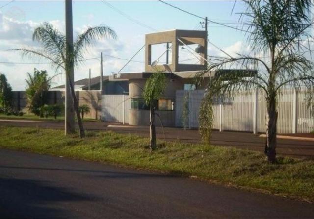 Terreno 10m x 20m - Condomínio em Brodowski