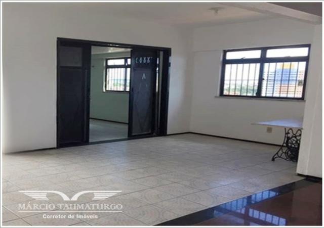 Cobertura com 240m², 04 quartos, 03 vgs, dce, lazer completo - Foto 8