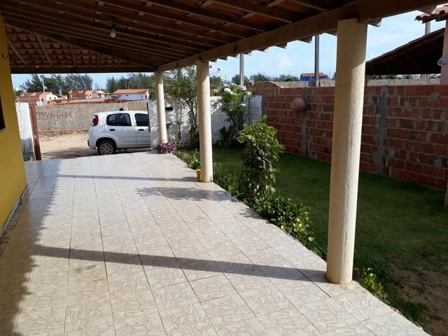 Casa com 3 quartos, 3 banheiros 2 salas, cozinha,área de serviço, toda na varanda - Foto 5