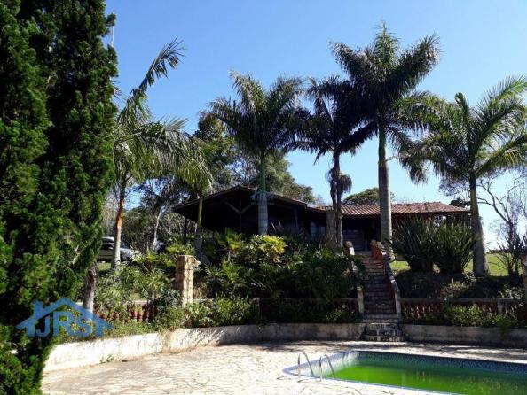 Chácara com 3 dormitórios para alugar, 3264 m² por r$ 5.800/mês - suru - santana de parnaí - Foto 19