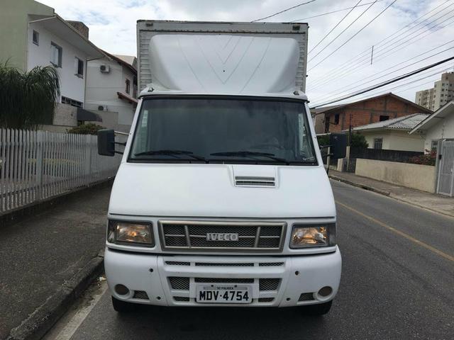 Vendo ou troco por 3/4 mais novo - Foto 4