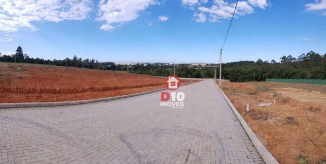 Terreno à venda, 800 m² por R$ 331.398 - Argentina - Criciúma/SC - Foto 14