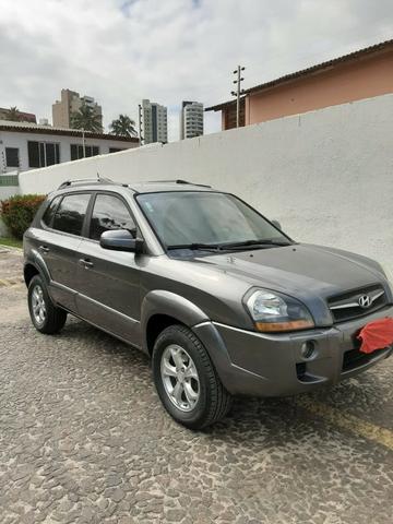 Hyundai Tucson 2.0 16V 143cv 2016 Unico dono. Jônatas. Flex Automatico Oportunidade - Foto 11