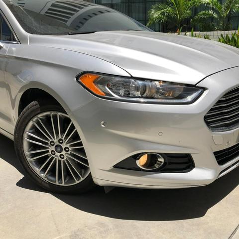 FORD FUSION 2.0 TITANIUM AWD 16v 2015 - Foto 18