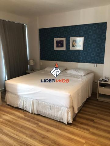 LÍDER IMOB - Apartamento Loft Mobiliado para Locação, no Capuchinhos, em Feira de Santana,