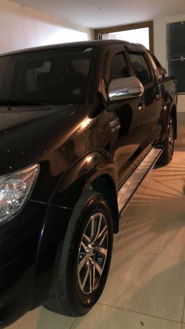 Toyota hilux srv automática - Foto 5