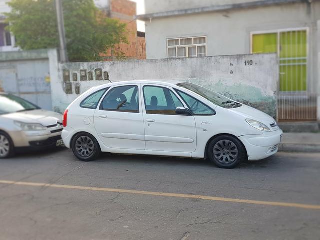 Xsara picasso