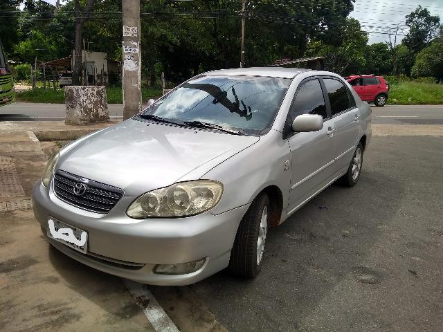 Corolla 2007 quase novo, super conservado