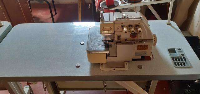 Máquina de costura Industrial - Foto 6