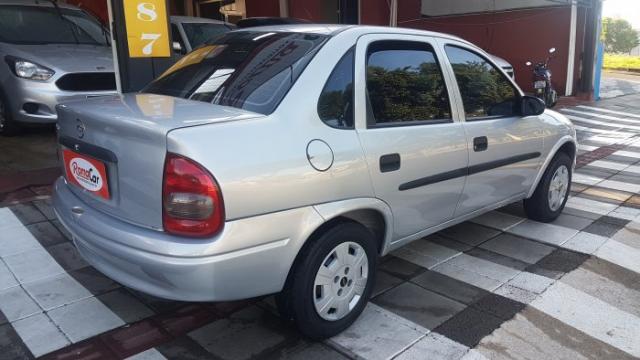 Chevrolet corsa sedan 2004 1.0 mpfi classic sedan 8v Álcool 4p manual - Foto 6