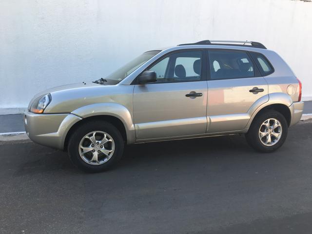 Hyundai tucson 2.0 - automática - r$27.000,00 - Foto 2