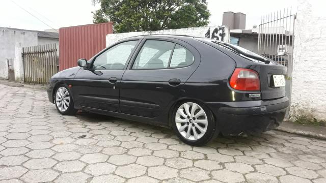 Megane hatch 2003 - Foto 4