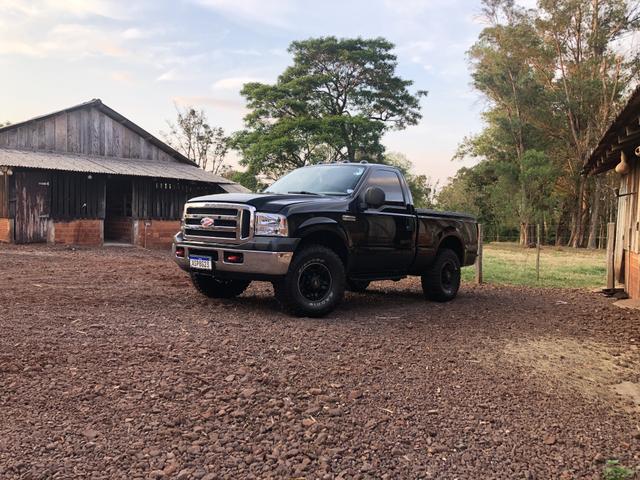 F250 xlt 2008 - Foto 4