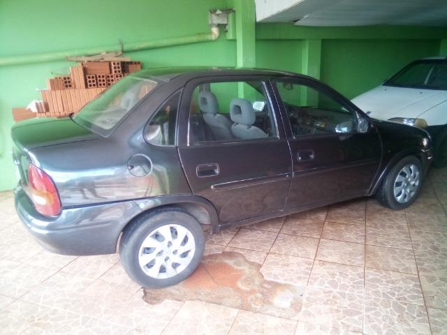 Corsa sedan GLS 95/96 1.6 8 válvulas - Foto 2