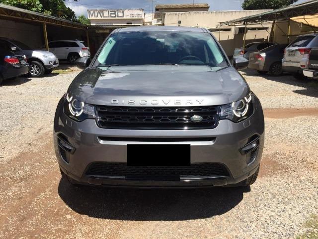 Land Rover Discovert Sport SI4 HSE - 7 Lugares - 2015 - Foto 2