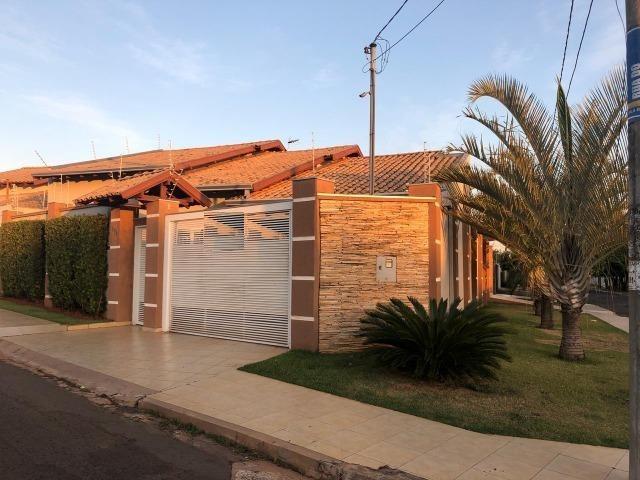Porteira Fechada Linda Casa Entrega Toda Mobiliada Jardim TV Morena