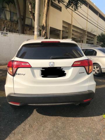 Honda HRV EX 2016 automático - Foto 5