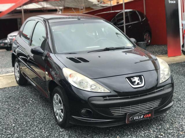 Peugeot 207 completo Abaixo da Fipe