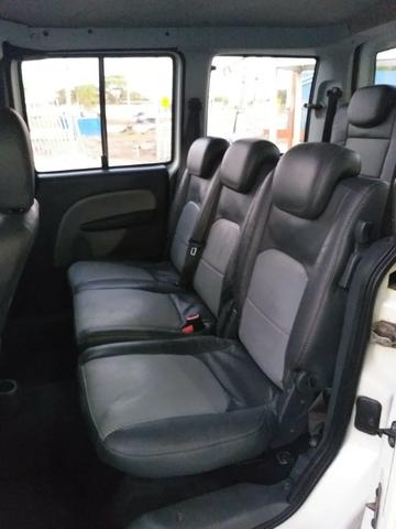 Doblo Adventure 2012 1.8 7 lugares com GNV - Foto 9