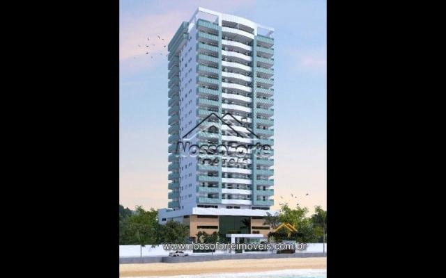 Lançamento Apartamento no Centro em Mongaguá
